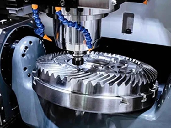 What Are the Advantages of 5 Axis CNC?