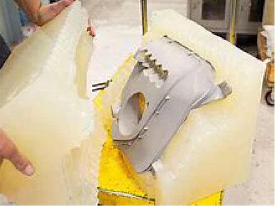 The Role of Cast Urethane Services in Automotive Lightweighting