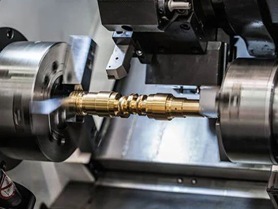 cnc turning service company