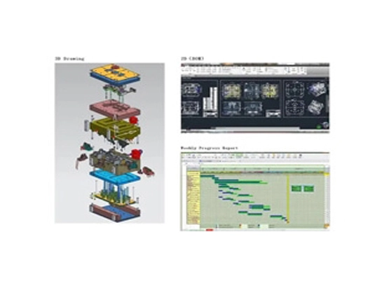 Applications of Precise Tool and Manufacturing