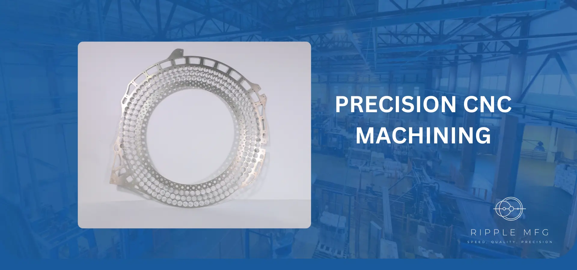 Precision CNC Machining